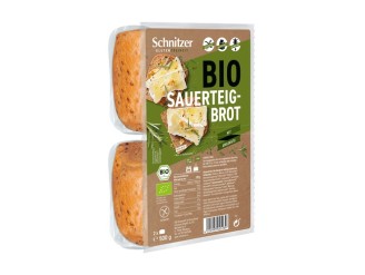 Pan de molde amaranto rústico sin gluten