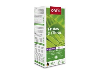 Frutas & fibras