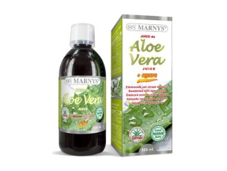 Jugo de Aloe Vera y Agave