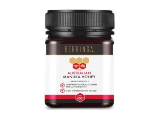 Miel de manuka australiana MGO 400+