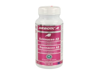 Echinacea AB Complex 60cap - Potente Extracto 10:1 | Airbiotic
