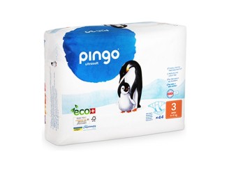 Pañales T3 Bio (4-9 kg)