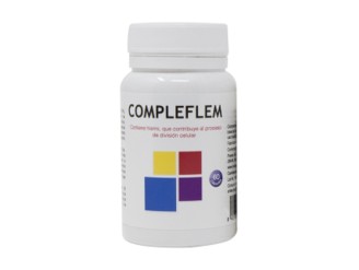 Compleflem 60cap: Protección celular con Heliosar