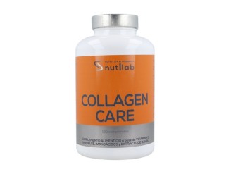 Collagen Care: Suplemento Vegano de Colágeno - Nutilab