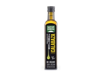 Aceite de semilla de calabaza Bio