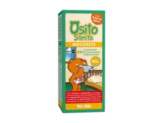 Osito sanito mocosete