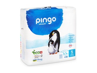 Pañales Bio T5 (12-25 kg)