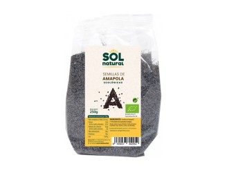 Semillas de amapola Bio