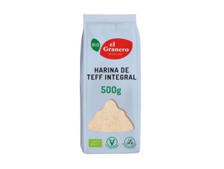 Harina Teff Bio