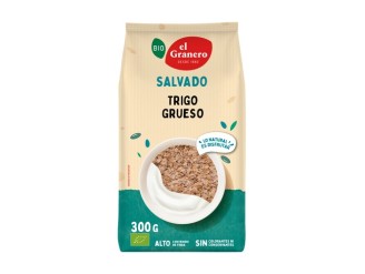 Salvado grueso de trigo Bio