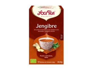 Jengibre