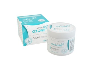 Ozone Cream 50ml - Hidratación Natural para Pieles Sensibles | Activozone