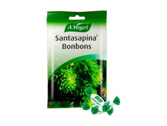 Caramelos de Santasapina