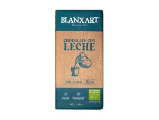 Chocolate con leche Congo 42% Eco