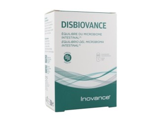 Disbiovance 60comp: Apoya tu microbioma intestinal - Inovance