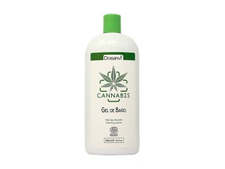 Gel de Baño Cannabis Ecocert