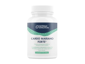 Cardo mariano forte