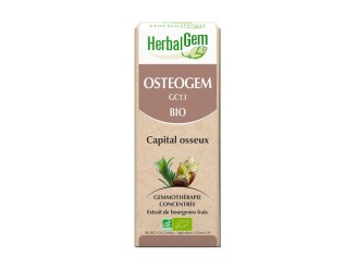 Osteogem 50ml: Fortalece tus huesos con brotes naturales - Herbalgem
