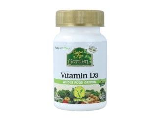 Vitamina D3 Garden