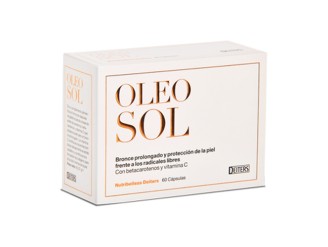 Oleosol Aceite de Zanahoria