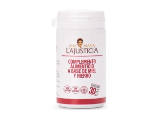 Hierro con Miel