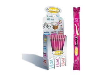 Dinadax energy expositor fresa