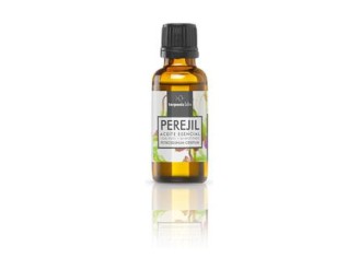 Aceite esencial de perejil