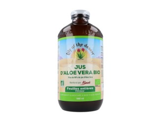 Zumo Aloe Vera Eco (Hoja Entera)