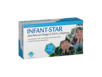 MontStar Jalea Infant Star Omega