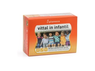 Vittal In Infantil (Jalea Real)