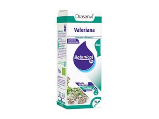 Glicerinado Valeriana Botanical Bio