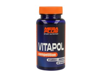 Vitapol Vitaminas + Minerales Competition