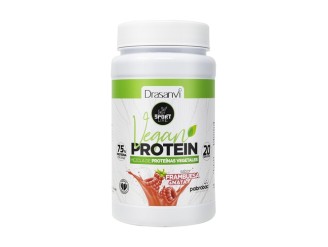 Proteína Vegetal Sport Live sabor frambuesa