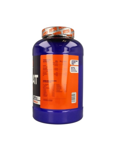 Isolat Competition (Sabor Vainilla) 2 kg (Vainilla) Mega Plus Isolat Competition (Sabor Vainilla) 2 kg (Vainilla) Mega Plus