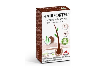 Hairfortyl Cabello, uñas y piel