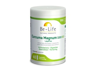 Curcuma Magnum 3200