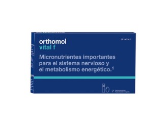 Orthomol Vital F