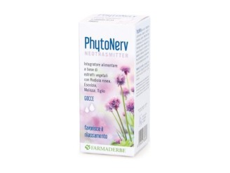 Phyto Nerv 100ml: Relajación Natural con Farmaderbe