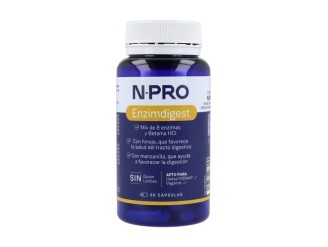 NPro Enzimdigest (enzimas digestivas)