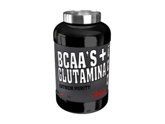 Bcaa's + Glutamina Tropical Extrem