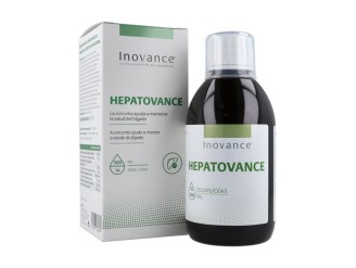 Hepatovance 300ml: Apoyo Hepático Natural - Innovance