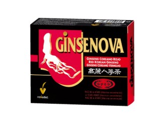 Ginsenova: Energía y Vitalidad con Ginseng Coreano | Nova Diet