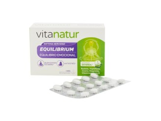 Equilibrio Emocional con Vitanatur - Mejora tu Estado de Ánimo