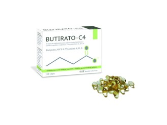 Butirato C4 para Salud Intestinal - Elia Health Solution