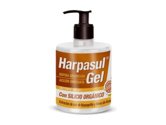Harpasul Gel Silicio 500ml Natysal | Acción Balsámica Efectiva
