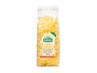 Corn Flakes sin Azúcar 250g - Biográ, Perfectos para el Desayuno