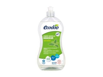 Lavavajillas suave aloe verbena 500ml Ecodoo - Ecológico y Brillante