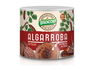 Algarroba en polvo Bio 250g – Alternativa saludable al cacao - Biocop