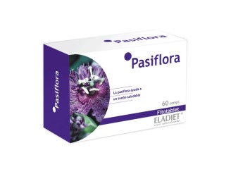 Pasiflora 60comp - Mejora tu Relajación y Sueño | Eladiet
