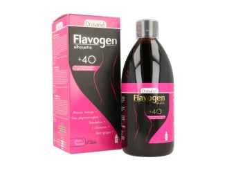 Flavogen Silueta 500ml - Complemento Alimenticio Drasanvi